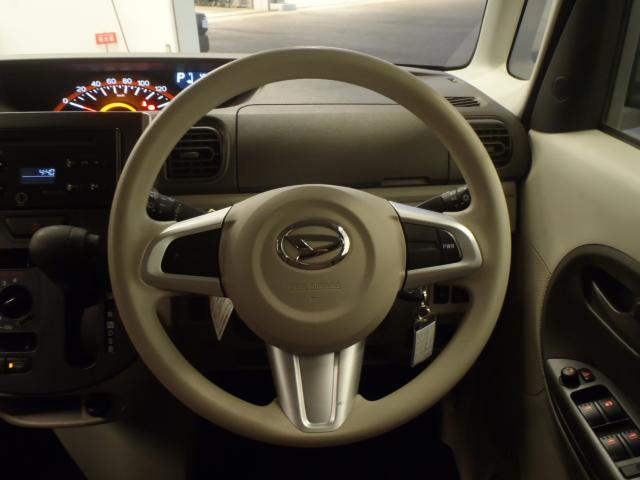 ダイハツ タント   新潟県の詳細画像 その9