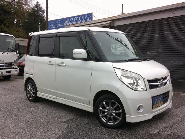 スズキ パレット 660 XS  千葉県