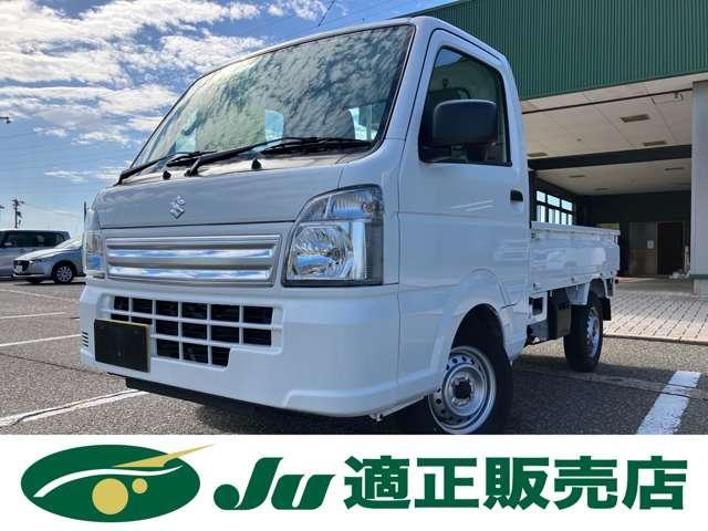 スズキ キャリイ   新潟県