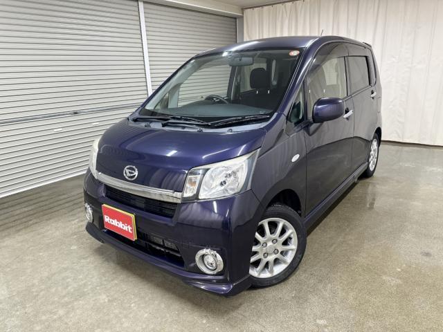 ダイハツ ムーヴ 660 L VS  新潟県