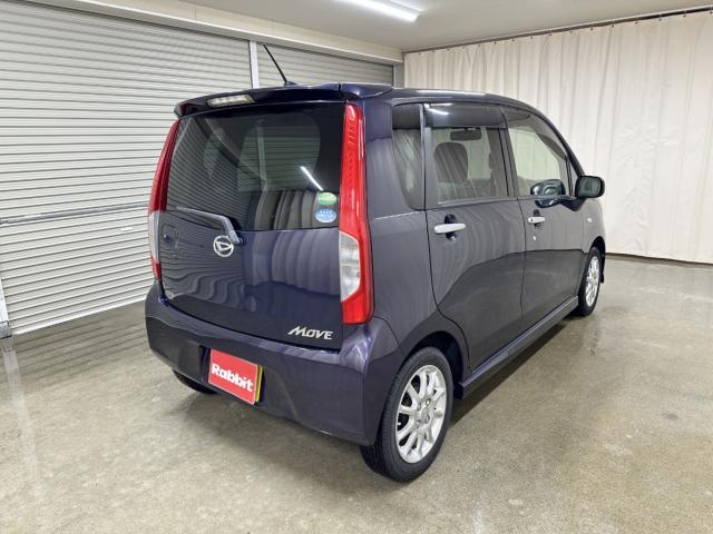 ダイハツ ムーヴ 660 L VS  新潟県の詳細画像 その3