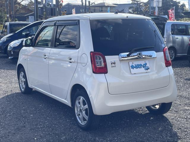 ホンダ&nbsp;N-ONE&nbsp;660 G&nbsp;&nbsp;新潟県の詳細画像&nbsp;その6