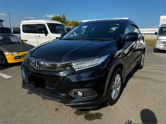 ホンダ ヴェゼル 1.5 X ホンダセンシング  愛媛県