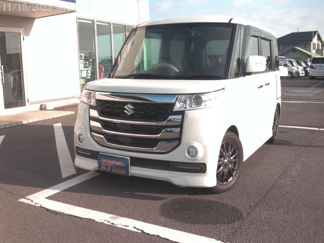 スズキ スペーシア   香川県