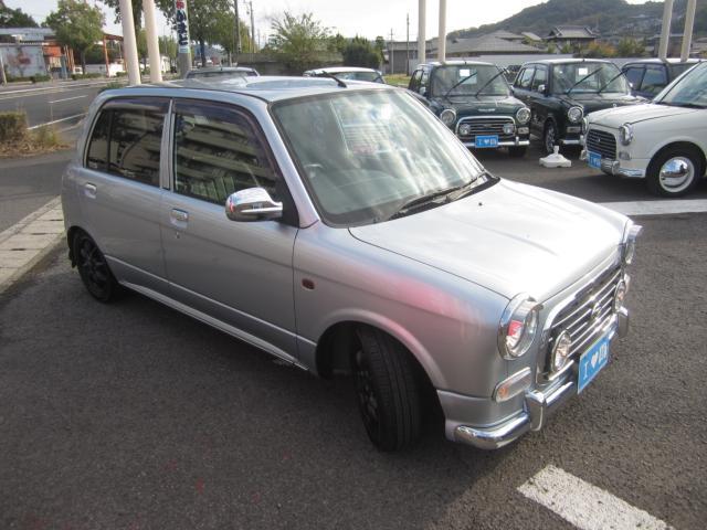 ダイハツ ミラジーノ   香川県の詳細画像 その2