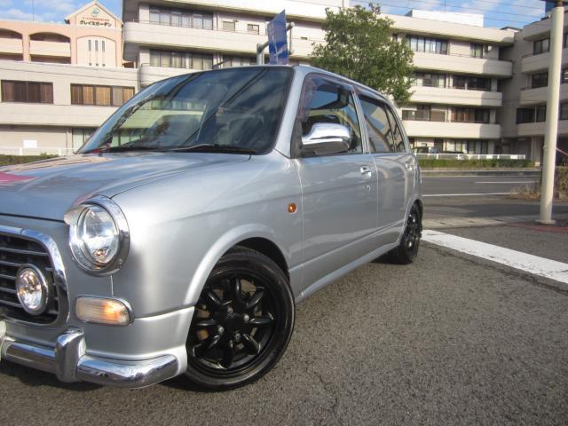 ダイハツ ミラジーノ   香川県の詳細画像 その6