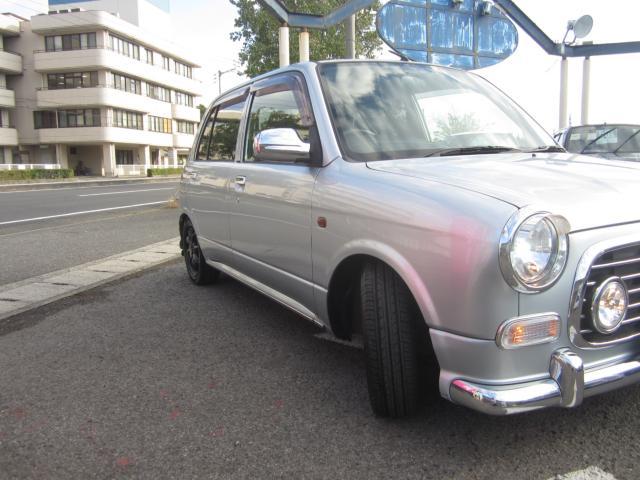 ダイハツ ミラジーノ   香川県の詳細画像 その7