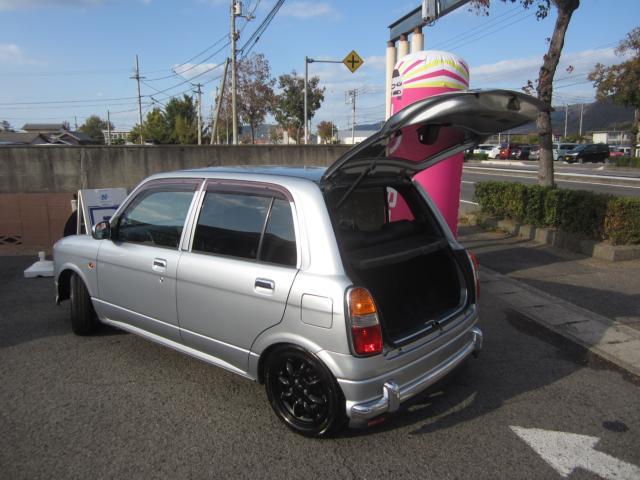 ダイハツ ミラジーノ   香川県の詳細画像 その8