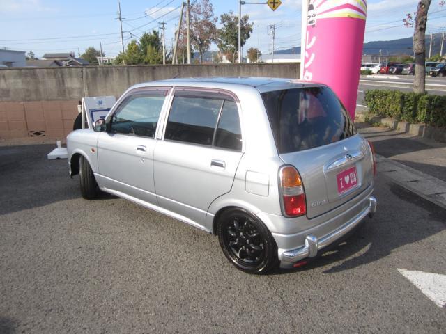 ダイハツ ミラジーノ   香川県の詳細画像 その9