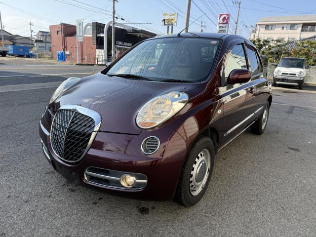 日産 マーチ 1.2 ボレロ  香川県