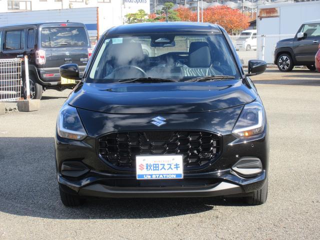 スズキ スイフト   秋田県の詳細画像 その3