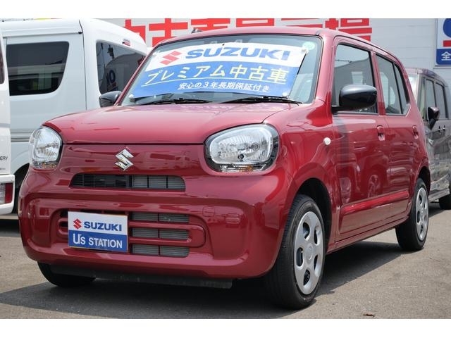 スズキ&nbsp;アルト&nbsp;&nbsp;&nbsp;大分県