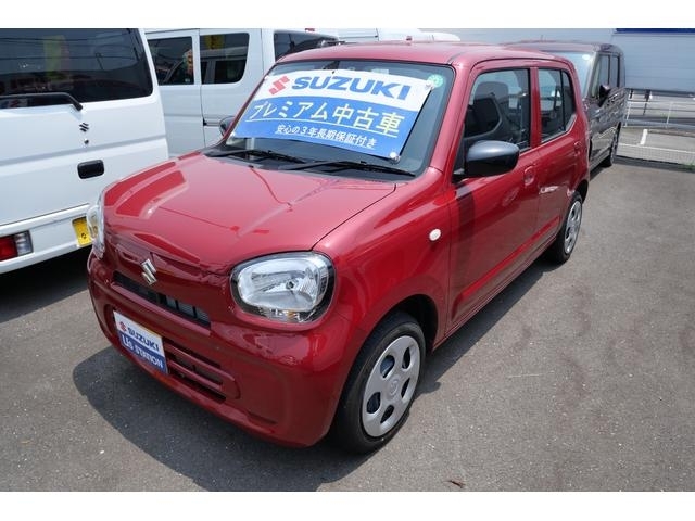スズキ&nbsp;アルト&nbsp;&nbsp;&nbsp;大分県の詳細画像&nbsp;その2