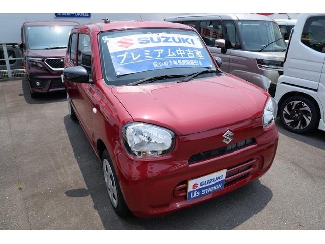 スズキ&nbsp;アルト&nbsp;&nbsp;&nbsp;大分県の詳細画像&nbsp;その4