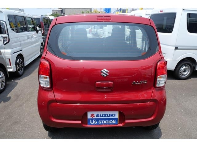 スズキ&nbsp;アルト&nbsp;&nbsp;&nbsp;大分県の詳細画像&nbsp;その8