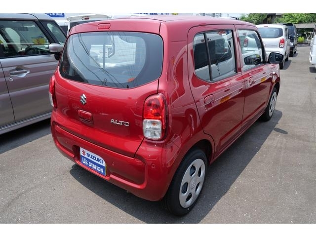 スズキ&nbsp;アルト&nbsp;&nbsp;&nbsp;大分県の詳細画像&nbsp;その9