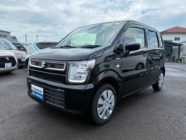 スズキ ワゴンR   大分県