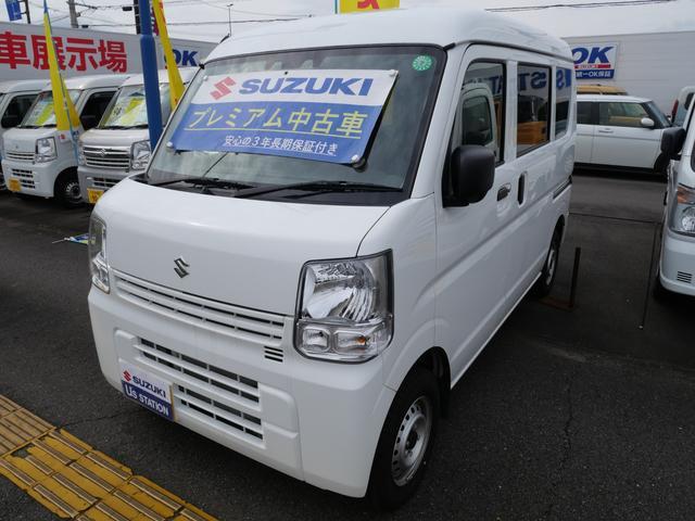 スズキ エブリイ   大分県の詳細画像 その2