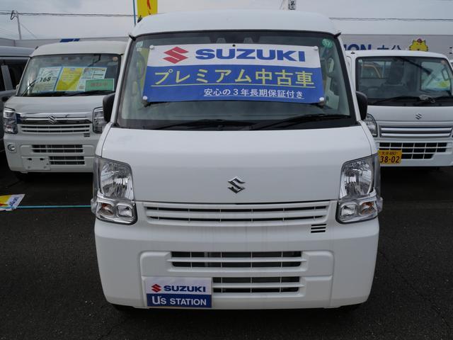 スズキ エブリイ   大分県の詳細画像 その3