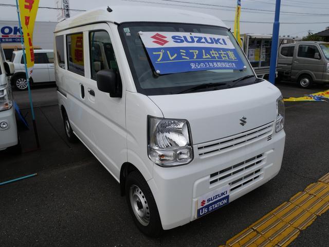 スズキ エブリイ   大分県の詳細画像 その4