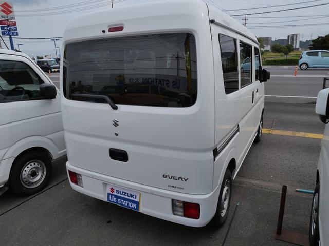 スズキ エブリイ   大分県の詳細画像 その7