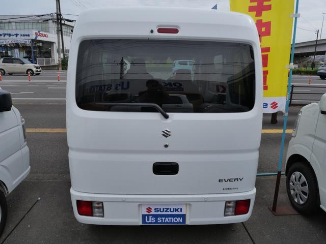 スズキ エブリイ   大分県の詳細画像 その8