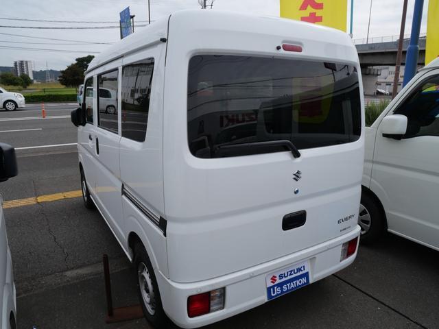 スズキ エブリイ   大分県の詳細画像 その9