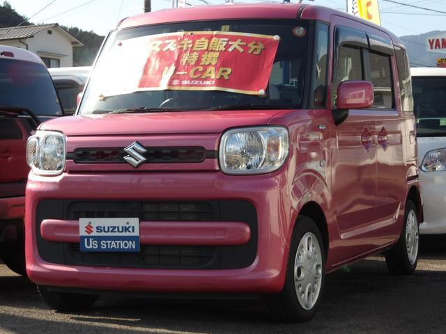 スズキ スペーシア   大分県