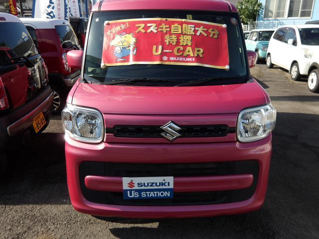 スズキ スペーシア   大分県の詳細画像 その2