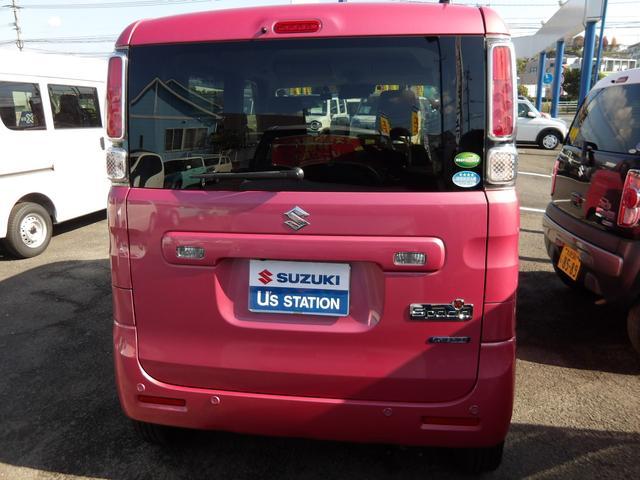 スズキ スペーシア   大分県の詳細画像 その3