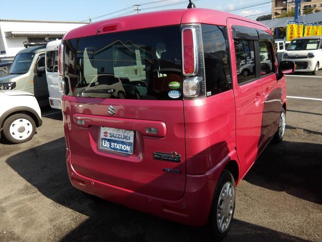 スズキ スペーシア   大分県の詳細画像 その8