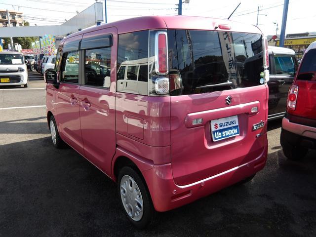 スズキ スペーシア   大分県の詳細画像 その9