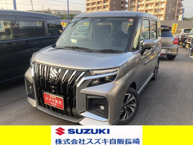 スズキ ソリオ   長崎県