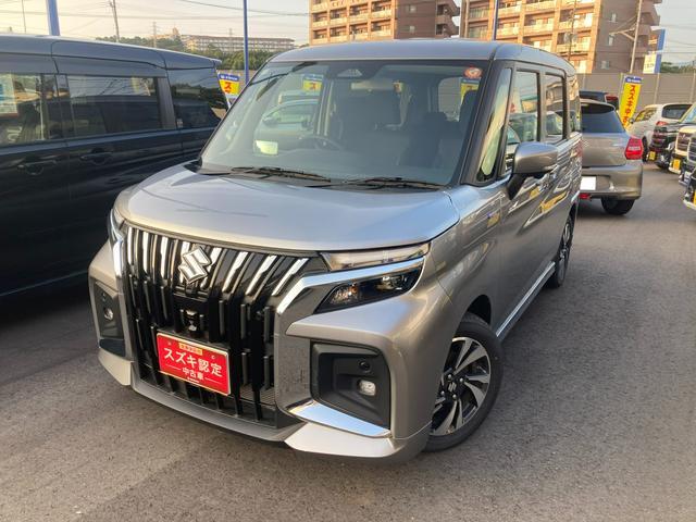 スズキ ソリオ   長崎県の詳細画像 その2