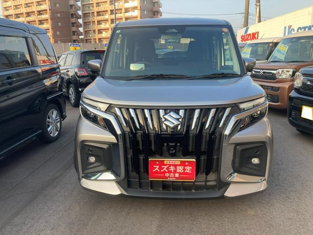 スズキ ソリオ   長崎県の詳細画像 その3