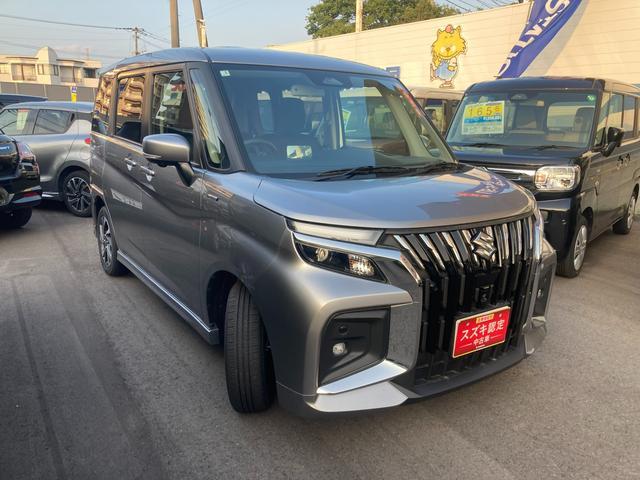 スズキ ソリオ   長崎県の詳細画像 その4