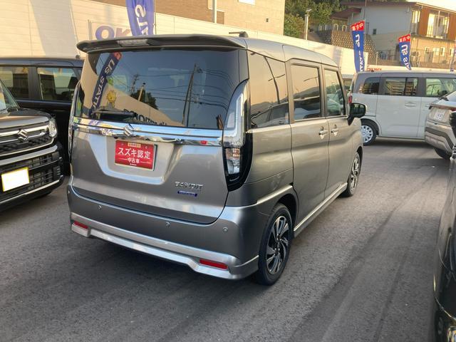 スズキ ソリオ   長崎県の詳細画像 その5