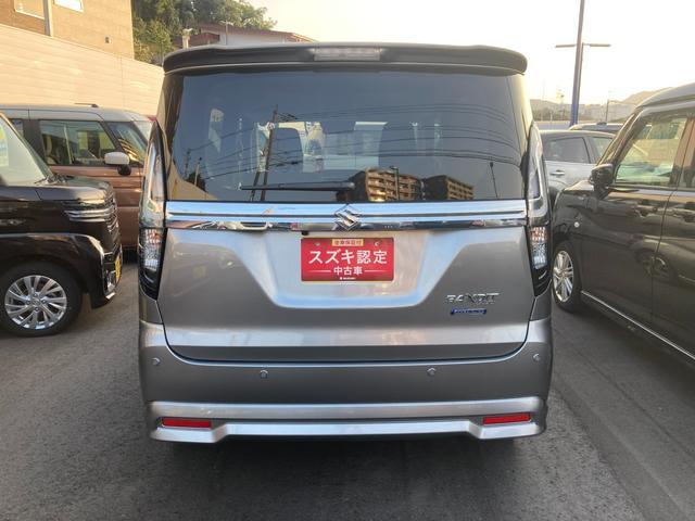 スズキ ソリオ   長崎県の詳細画像 その6