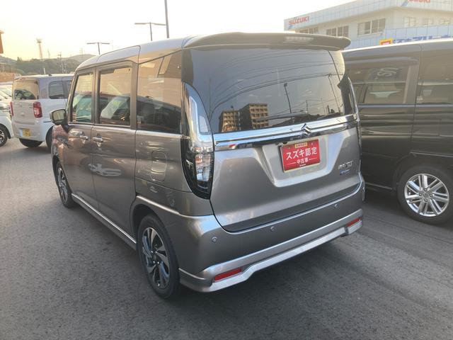 スズキ ソリオ   長崎県の詳細画像 その7