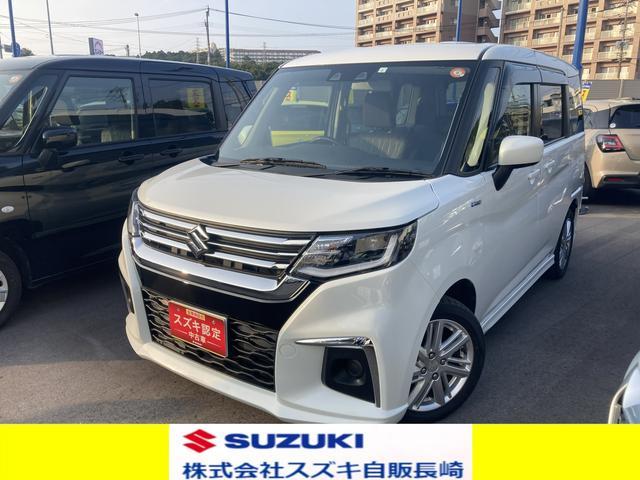 スズキ ソリオ   長崎県