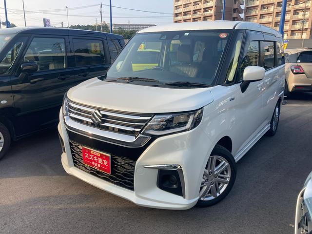 スズキ ソリオ   長崎県の詳細画像 その2