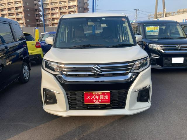 スズキ ソリオ   長崎県の詳細画像 その3