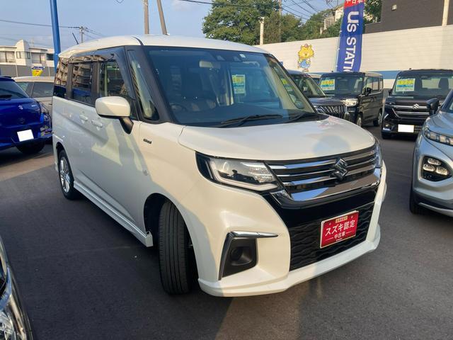 スズキ ソリオ   長崎県の詳細画像 その4