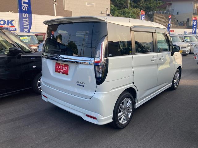 スズキ ソリオ   長崎県の詳細画像 その5