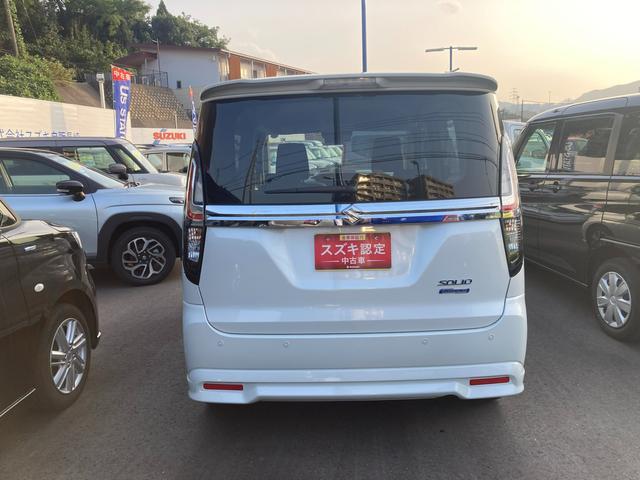 スズキ ソリオ   長崎県の詳細画像 その6