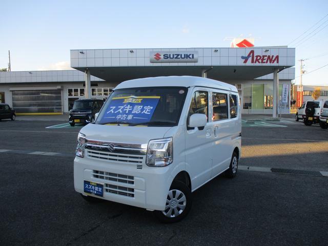 スズキ エブリイ   山形県の詳細画像 その3