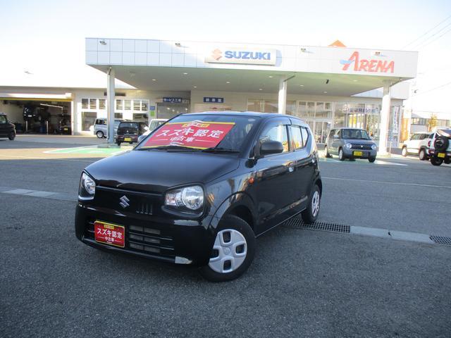 スズキ アルト   山形県