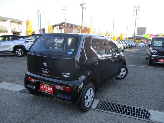 スズキ アルト   山形県の詳細画像 その4