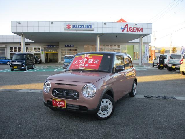 スズキ アルトラパン   山形県