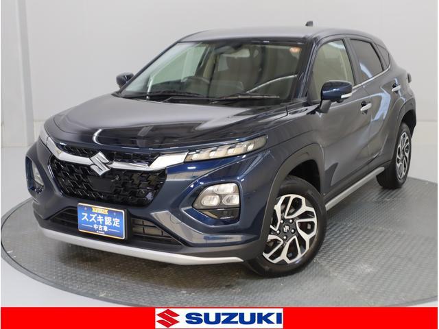 スズキ フロンクス   愛知県